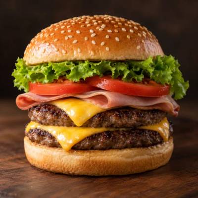 Produto BIG BURGUER
