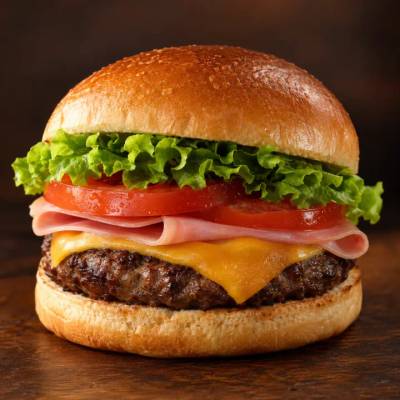 Produto X-BURGUER
