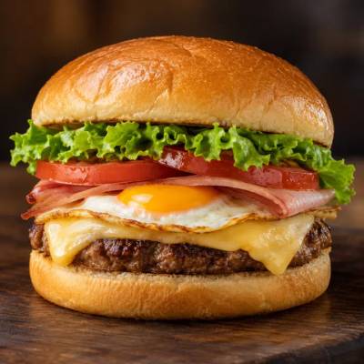Produto X-EGG BURGUER