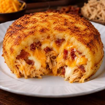 Produto Frango Melt Cheddar