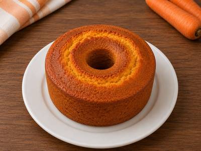 Produto Bolo de Cenoura Pequeno