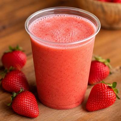 Produto Suco de Morango 400ml