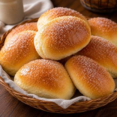 Produto Pão Doce com Açúcar