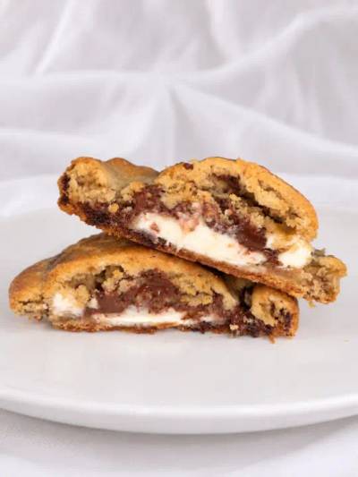 Produto Cookie Dois Chocolates